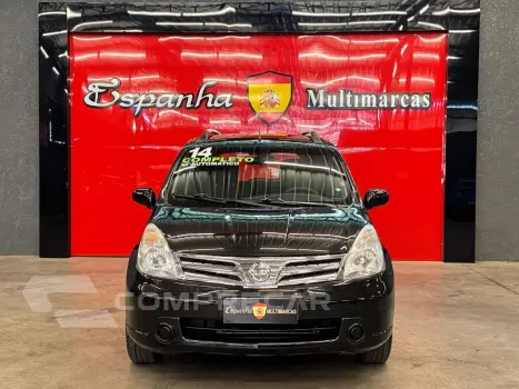 Livina 1.8 S 16V Flex 4P Automático