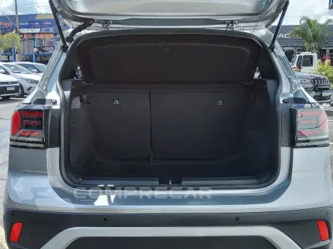 T-CROSS 1.0 200 TSI TOTAL FLEX COMFORTLINE AUTOMÁTICO