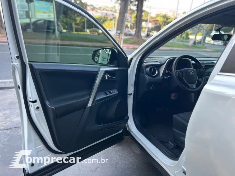 Rav4 2.0 16V Gasolina 4P Automático