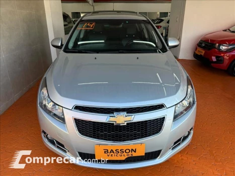 CRUZE 1.8 LTZ Sport6 16V