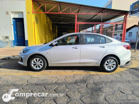 ONIX SEDAN Plus LTZ 1.0 12V TB Flex Aut.