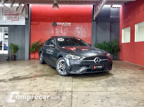 C 200 1.5 EQ BOOST HÍBRIDO AMG LINE 9G-TRONIC