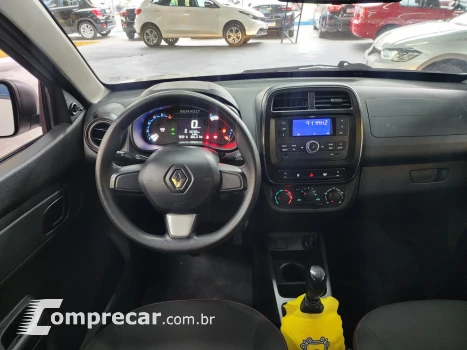 Kwid KWID Zen 1.0 Flex 12V 5p Mec.