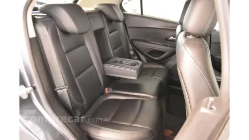 TRACKER - 1.8 MPFI LTZ 4X2 16V 4P AUTOMÁTICO