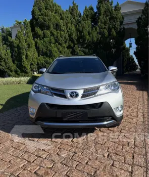 RAV4 2.5 4X4 16V