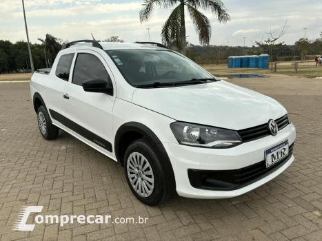 SAVEIRO 1.6 MSI Trendline CD 8V