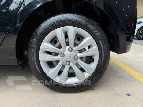 Hb20 1.6 Comfort Plus 16V Flex 4P Automático