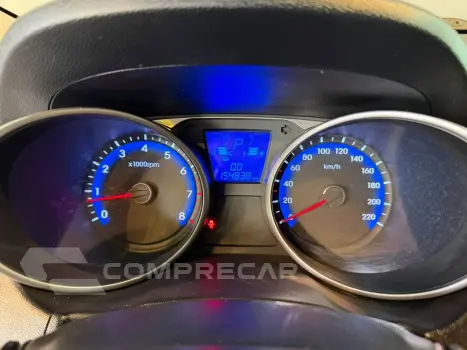 Ix35 2.0 Mpfi Gl 16V Flex 4P Automático