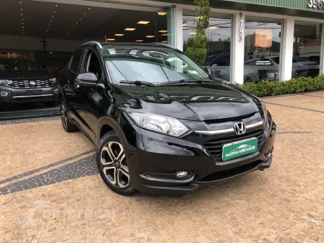 Hr-V 1.8 16V Flex Exl 4P Automático
