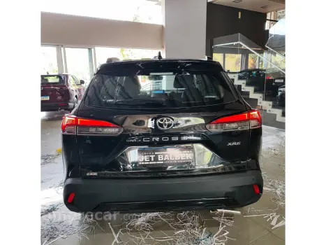 COROLLA CROSS 2.0 VVT-IE FLEX XRE DIRECT SHIFT
