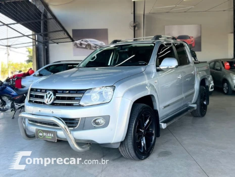 AMAROK 2.0 4X4 CD 16V Turbo Intercooler
