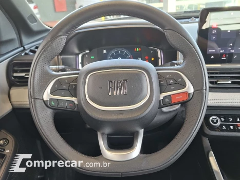 FASTBACK 1.0 TURBO 200 FLEX IMPETUS CVT