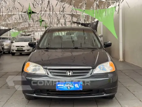 CIVIC 1.7 EX 16V