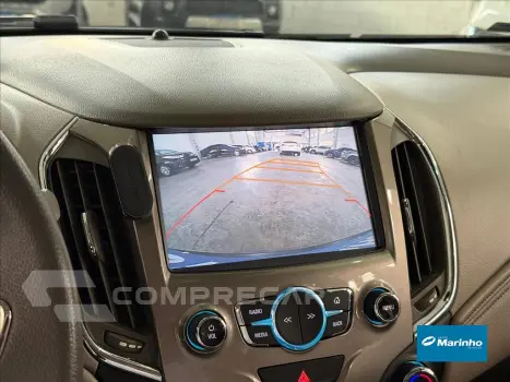 CRUZE 1.4 TURBO SPORT6 LTZ 16V FLEX 4P AUTOMÁTICO