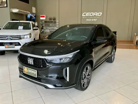 Fastback 1.0 12V 4P FLEX IMPETUS 200 TURBO AUTOMÁTICO CVT