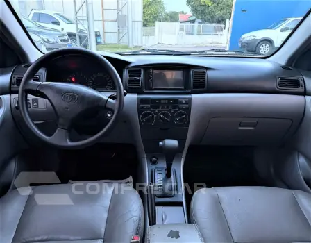 Corolla 1.6 16V 4P XLI AUTOMÁTICO