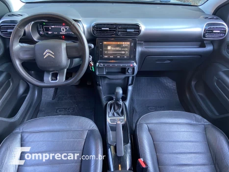 C4 CACTUS 1.6 VTI 120 Feel Business Eat6