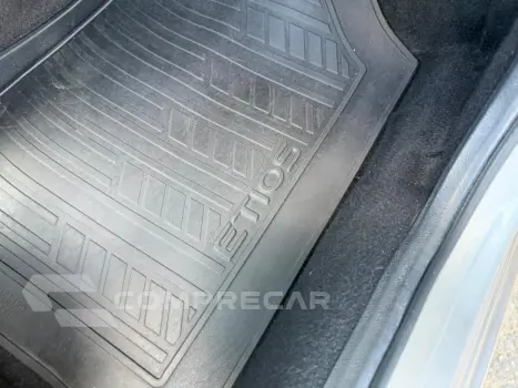 ETIOS XS Sedan 1.5 Flex 16V 4p Aut.