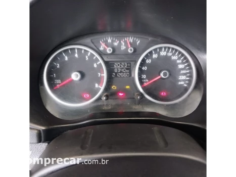 VOYAGE 1.6 MI TREND 8V FLEX 4P MANUAL