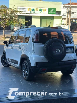 AIRCROSS Shine 1.6 Flex 16V 5p Aut.