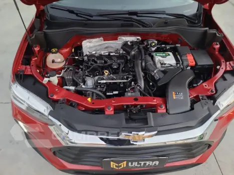 TRACKER LTZ 1.0 Turbo 12V Flex Aut.
