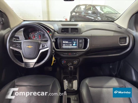 SPIN 1.8 PREMIER 8V FLEX 4P AUTOMÁTICO