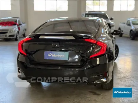 CIVIC 2.0 16V FLEXONE EXL 4P CVT