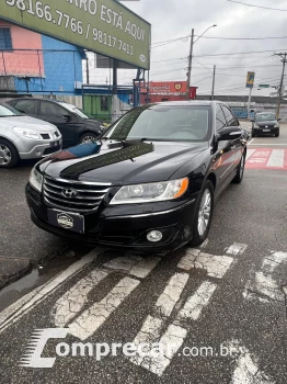 Hyundai AZERA 3.3 MPFI GLS Sedan V6 24V 4 portas