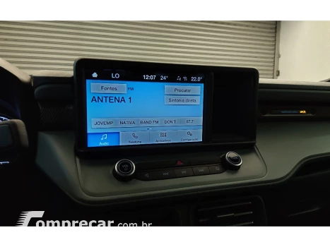 MAVERICK 2.0 ECOBOOST GASOLINA LARIAT FX4 AUTOMÁTICO