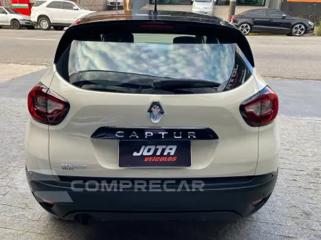 CAPTUR 1.6 16V SCE Life