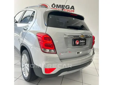 TRACKER 1.4 16V TURBO FLEX PREMIER AUTOMÁTICO