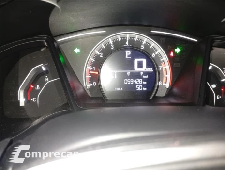 CIVIC 2.0 16vone LX