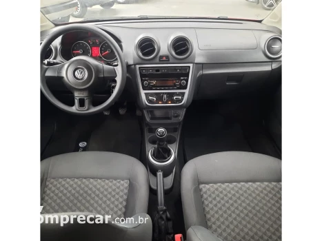 GOL 1.0 MI COMFORTLINE 8V FLEX 4P MANUAL