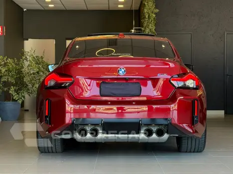 M2 3.0 I6 Twinturbo Coupé M