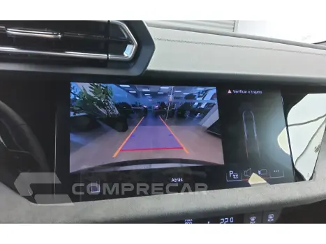 A3 2.0 TFSI GASOLINA SEDAN PERFORMANCE BLACK S-TRONIC