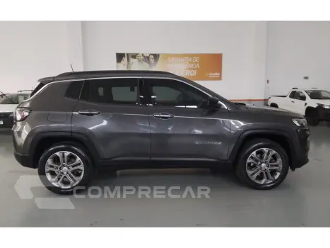 COMPASS 1.3 T270 TURBO FLEX LONGITUDE AT6