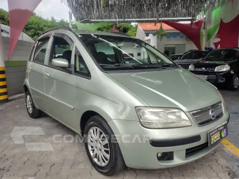 IDEA 1.4 MPI FIRE ELX 8V