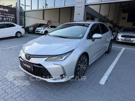 Corolla Altis Prem. 1.8 Aut. (Híbrido)