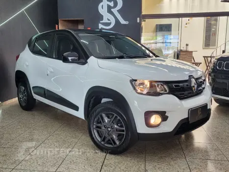KWID Intense 1.0 Flex 12V 5p Mec.