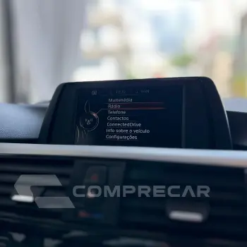 320I 2.0 16V Turbo Sport