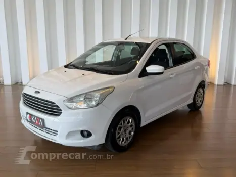 KA + - 1.0 TI-VCT SE MANUAL