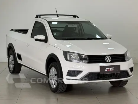 SAVEIRO 1.6 MSI TRENDLINE CS 8V FLEX 2P MANUAL