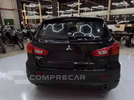 ASX 2.0 4X2 16V GASOLINA 4P AUTOMÁTICO