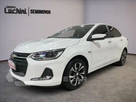 ONIX 1.0 TURBO FLEX PLUS PREMIER AUTOMÁTICO
