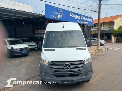 SPRINTER 2.2 CDI Furgão 416 TA Longo