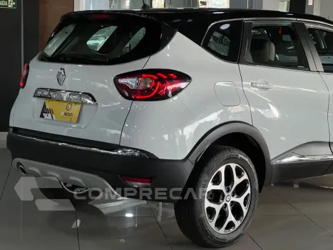 CAPTUR 2.0 16V HI-FLEX INTENSE AUTOMÁTICO