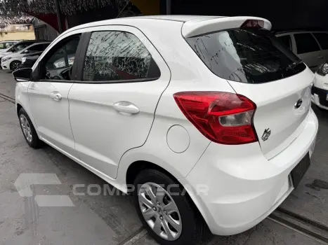 KA 1.0 TI-VCT FLEX SE MANUAL