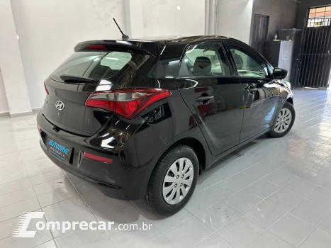 HB 20 Hatch 1.0 12V 4P FLEX UNIQUE