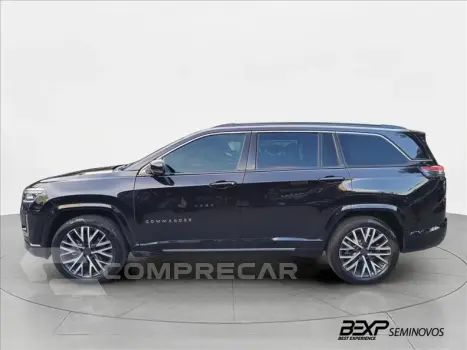 COMMANDER 1.3 T270 Turbo Overland