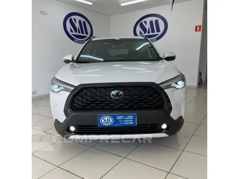 COROLLA CROSS 2.0 VVT-IE FLEX XRE DIRECT SHIFT